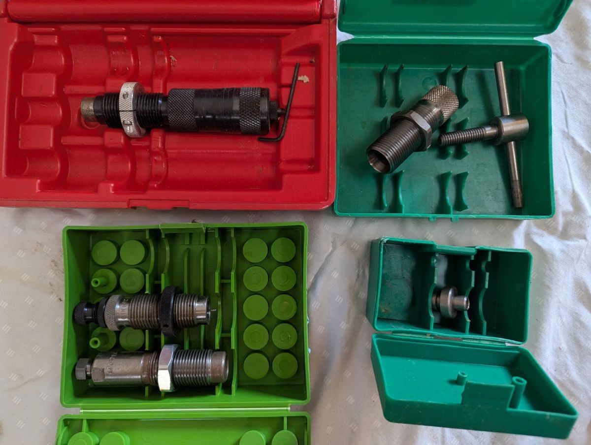 One Man s Legacy Tools Reloading Garage Items Starts On 8 7 2025 One man s legacy tools reloading garage items starts on 8 7 2025