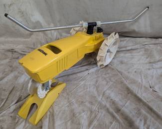 Tractor Sprinkler