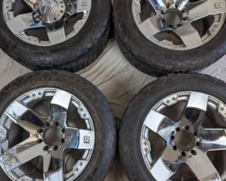 Even more wheels