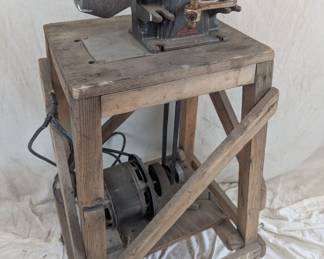 Vintage Grinder