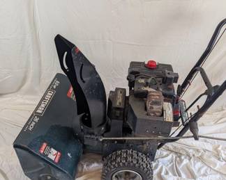 Snowblower (needs repair)