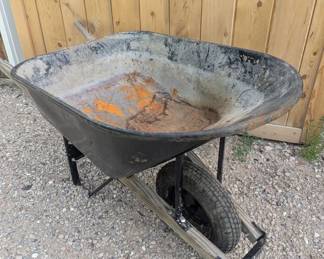 Wheelbarrow