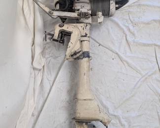 Another Outboard Motor