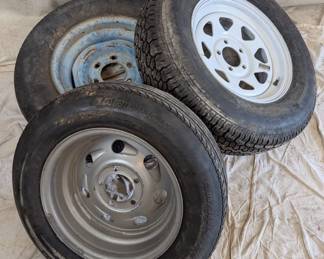 Trailer Wheels