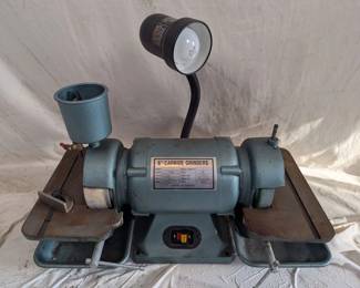 Carbide Grinder