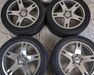 TRD Wheels