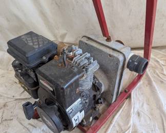 Pump (needs repair)