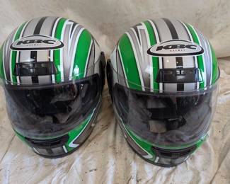 Helmets