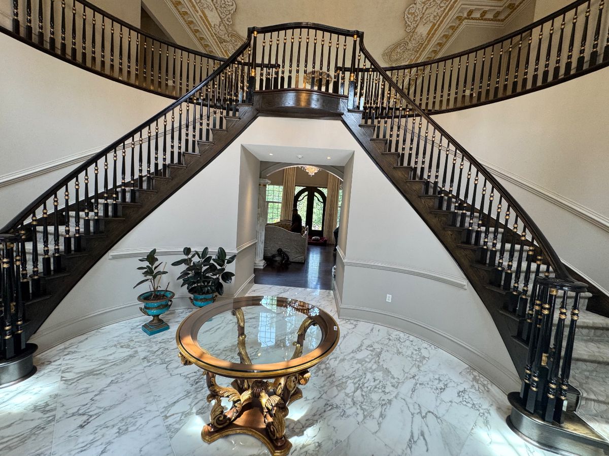 $15 Million Great Falls Luxury Mansion Downsizing... starts on 8/8/2025