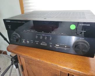 Yamaha RX-A770 Receiver
