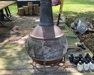 Chiminea