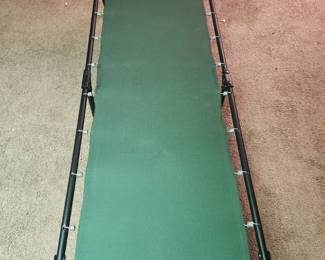 Coleman cot