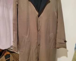 Orvis Long Trench
