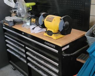 Husky Tool Cabinet