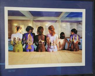 Signed Storm Thorgerson #18 of 40