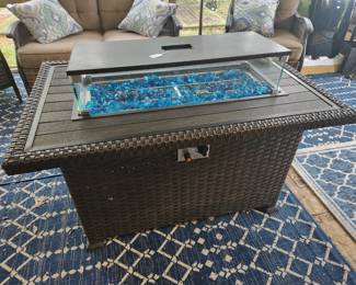 Propane Fire pit
