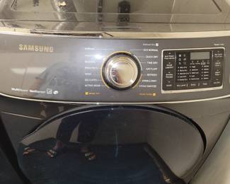 Samsung front load gas dryere