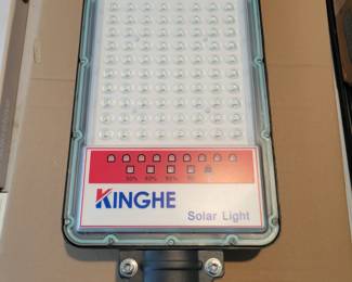 Solar Street light