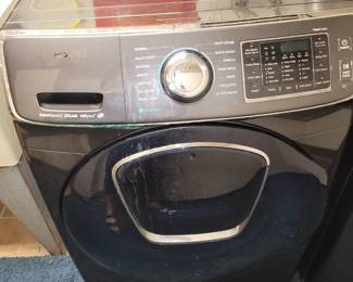 Samsung front load washer