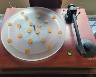 MMF-5.3 Turntable
