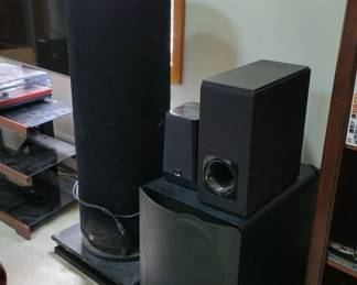 SVS Speaker set