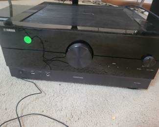 Yamaha RXA8A Receiver