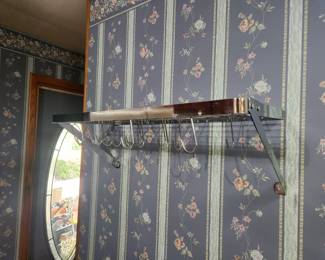 Pot racks (2 available)