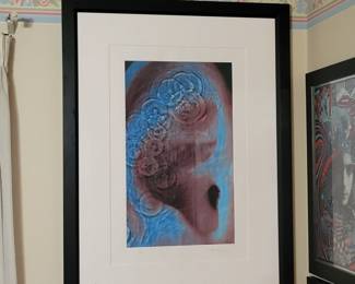 Signed Storm Thorgerson #94 of 295