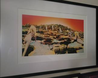 Signed Aubrey Powell & Storm Thorgerson #319 of 500