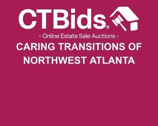 Caring Transitions of Northwest Atlanta Online Auction