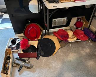 Women's Church Hats