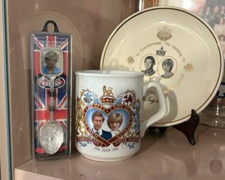 Princess Diana Collection