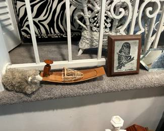Handmade (and fragile) items