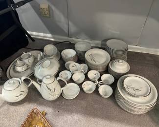 Fine China Dishes