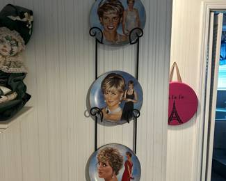 Princess Diana Collection