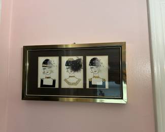 Three Ladies artwork