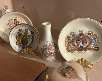 Princess Diana Collection
