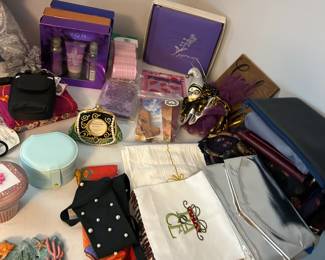 Assorted Beauty Supplies