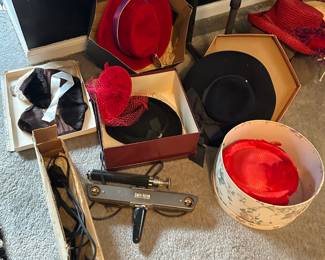 Women's Church Hats