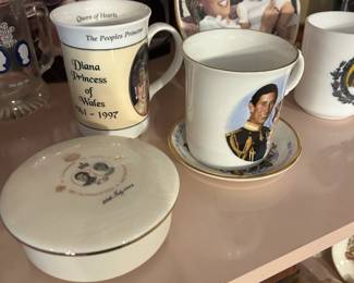 Princess Diana Collection