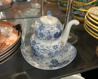 Miniature Tea Pot
