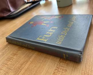 1940 First Edition "Fun with Dick and Jane"