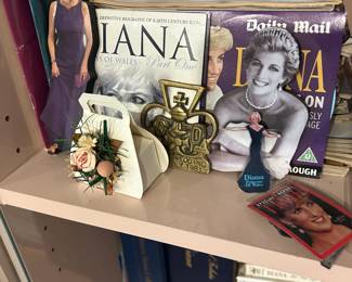 Princess Diana Collection
