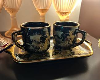 Multiple Tea Sets