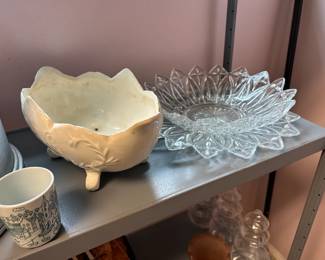 Bowls in different sizes, shapes, and materials
