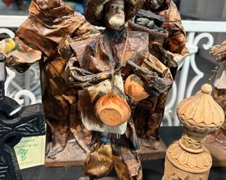 Mexican Paper Mache folk art
