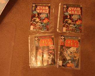 starwars comics