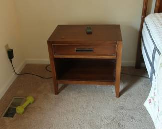 Drexel night stand 1 of 2 - part of set
