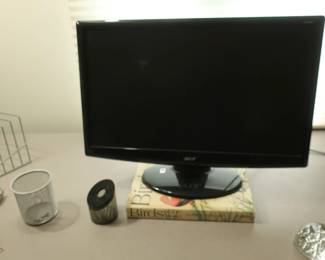 computer monitor