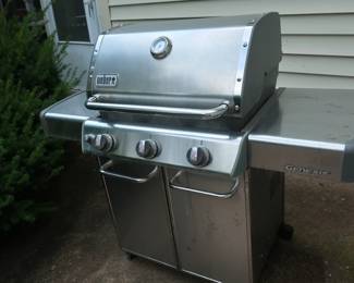 Weber  grill